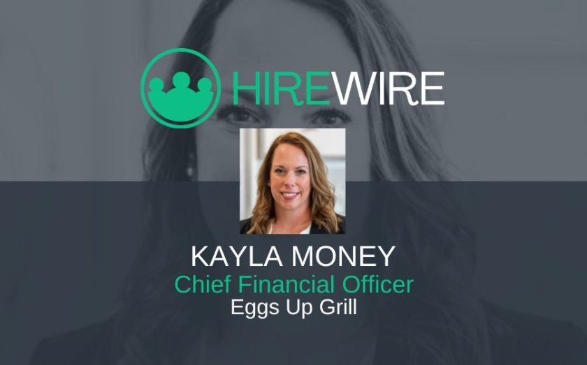 Kayla Money, Eggs Up Grill - Franchise News - HireWire FINAL