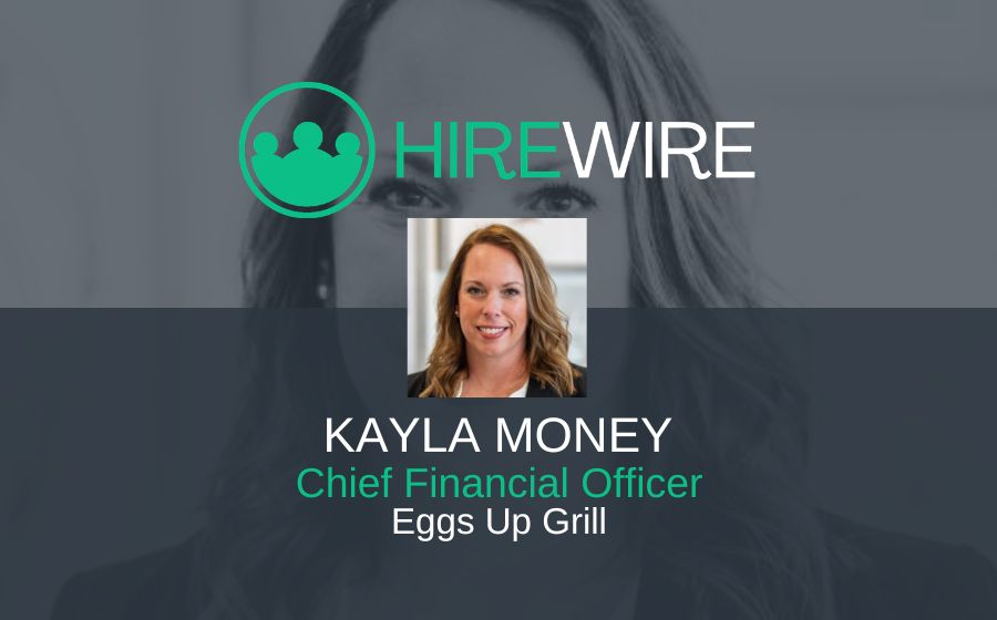 Kayla Money, Eggs Up Grill - Franchise News - HireWire FINAL