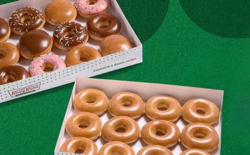 Tax Day 2026: Best Restaurant Deals and Discounts - Krispy Kreme