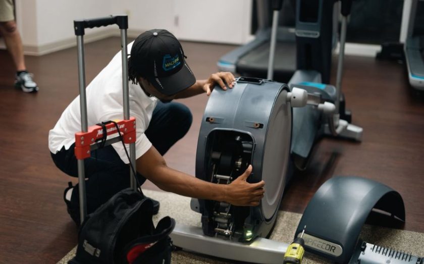 Main Line Brands - Fitness Machine Technicians