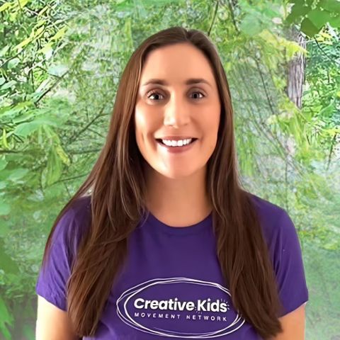 Creative Kids Movement Network franchisee Marissa Chimento