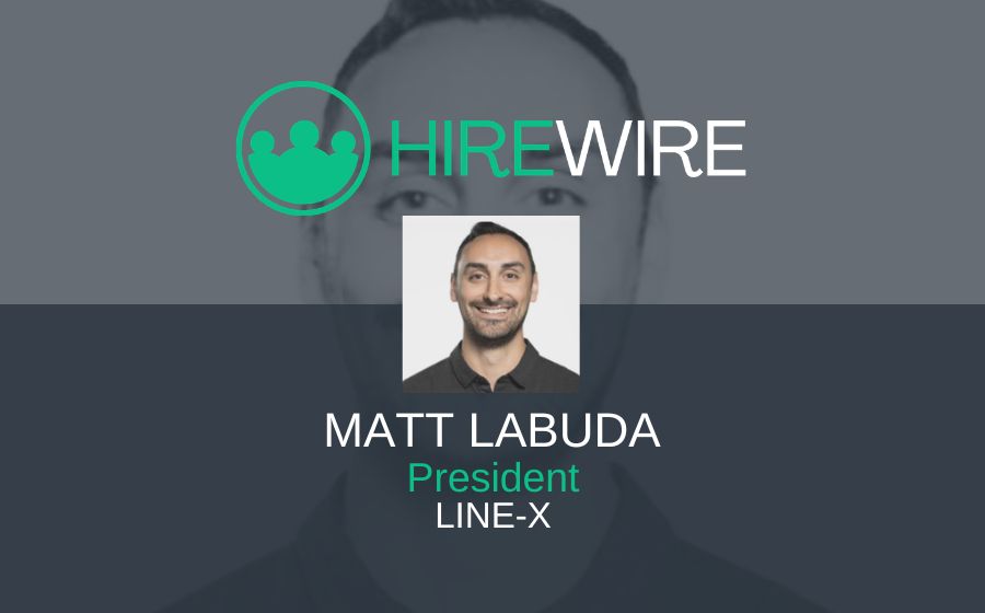 Matt Labuda, LINE-X - Franchise News - HireWire