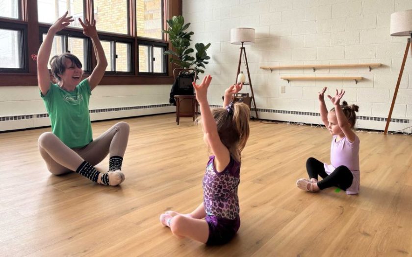 Creative Kids Movement franchise owner Melissa Sayles