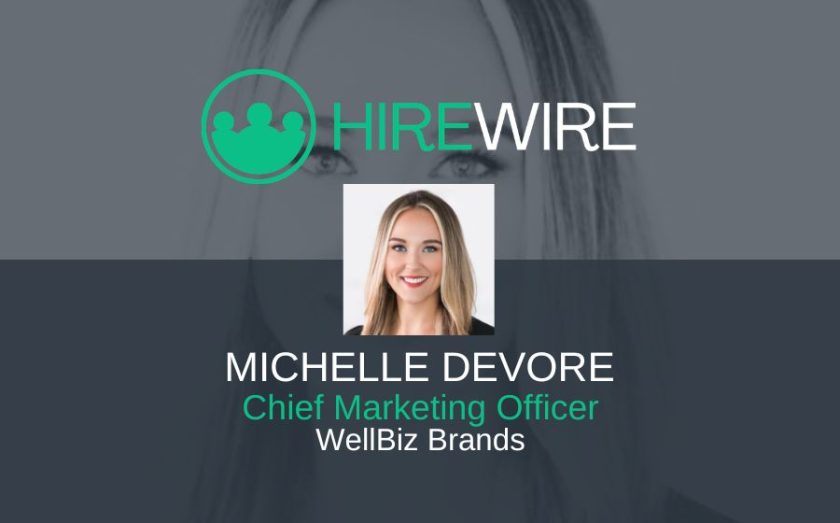 Michelle DeVore, WellBiz Brands - Franchise Brands - HireWire