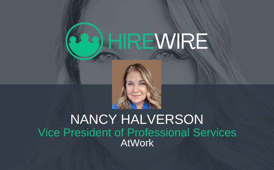 Nancy Halverson, AtWork - HireWire - Franchise News