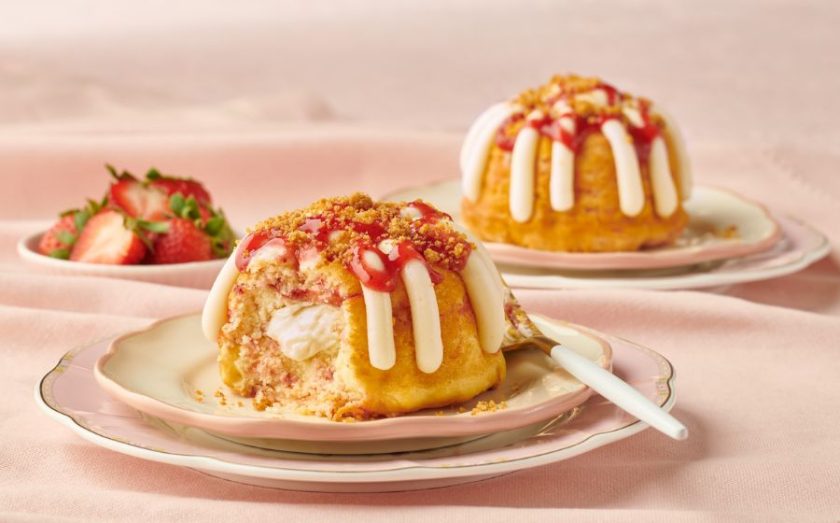 Spring 2026: Seasonal Restaurant Menu Items and Specials - Nothing Bundt Cake
