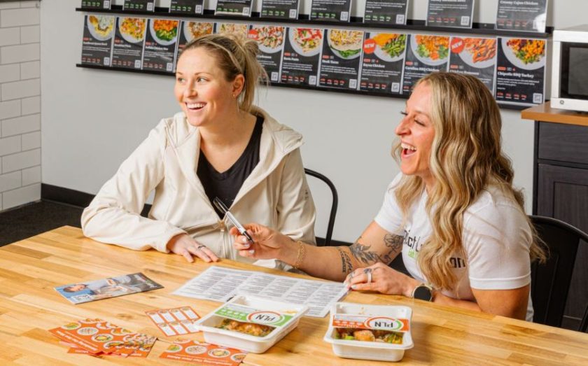 ProjectLean Nation flexible franchise for busy moms