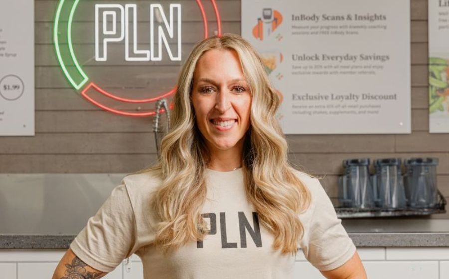 Project LeanNation Offers Flexible Franchise for Moms - Sam Mandrino