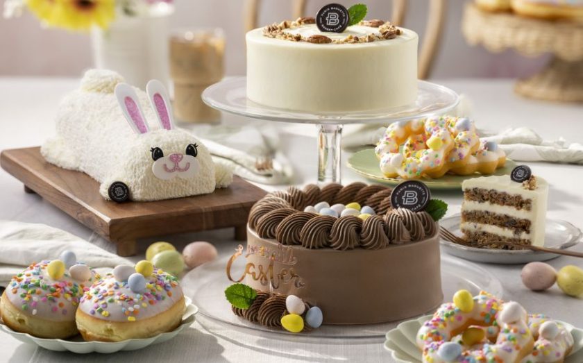 Easter 2026: Best Restaurant Deals and Specials - Paris Baguette