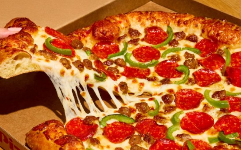 Tax Day 2026 - Best Restaurant Deals and Discounts - Pizza Hut