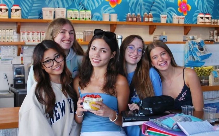 Brands that Gen Z loves - Playa Bowls