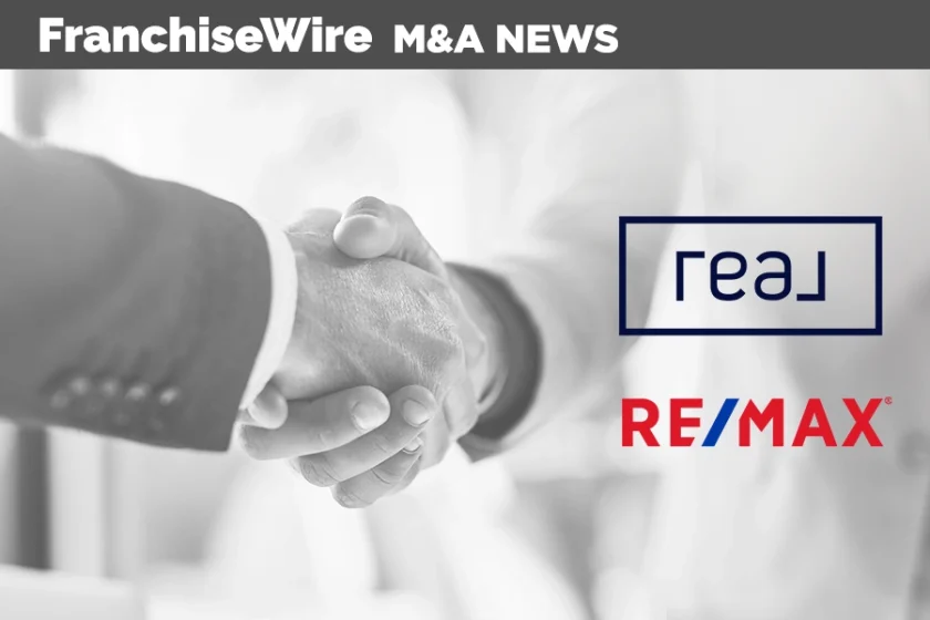 Franchise news: Real Brokerage to Buy RE/MAX in $880 Million Deal