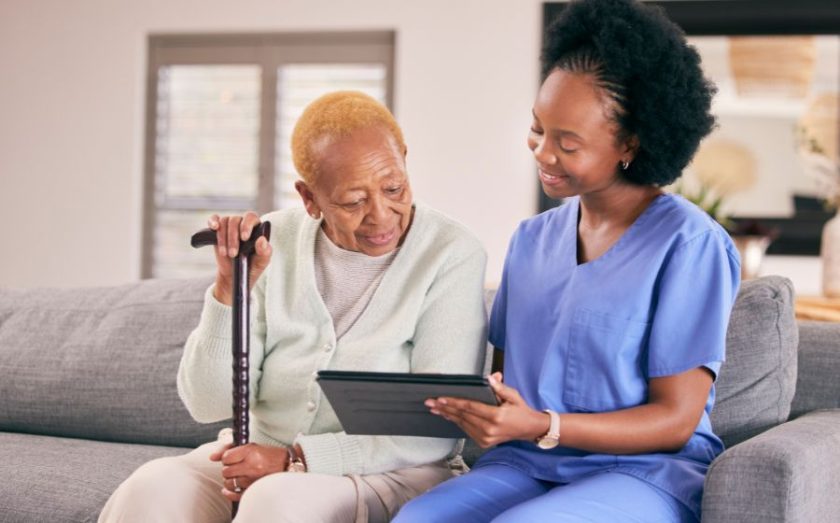 Expert advice: How Senior Care Franchises Use Technology to Grow