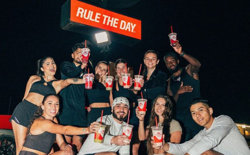 Brands that Gen Z loves  - Smoothie King