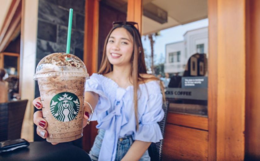 Brands that Gen Z loves - Starbucks
