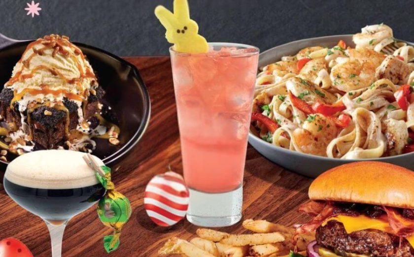 Easter 2026: Best Restaurant Deals and Specials - TGI Fridays