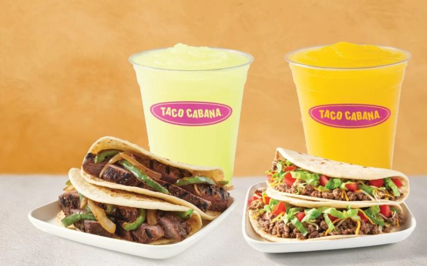 Tax Day 2026: Best Restaurant Deals and Discounts - Taco Cabana