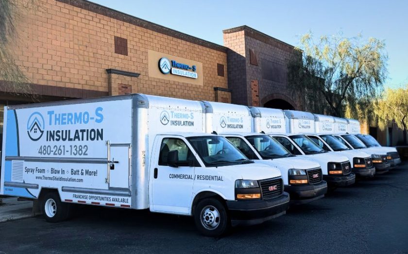Exterior of Thermo-S Insulation franchise opportunity