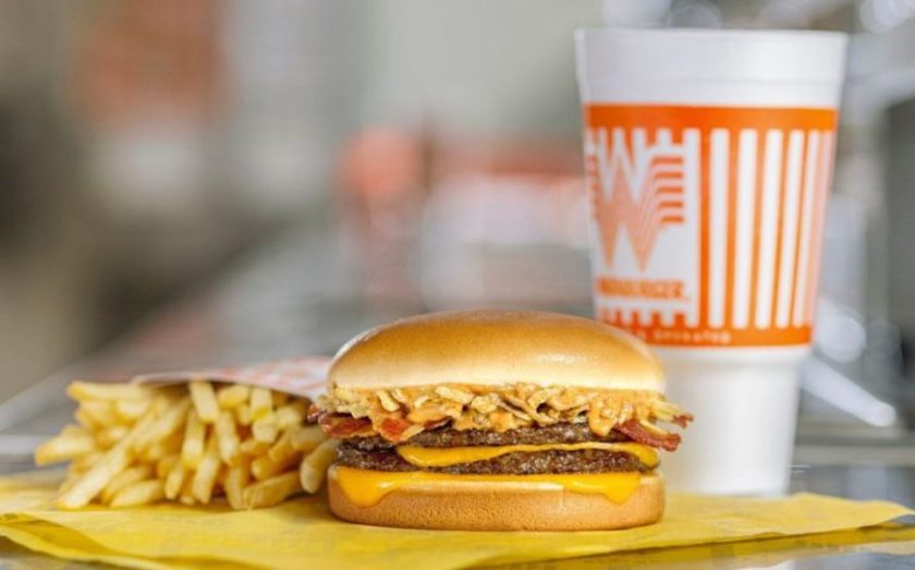Spring 2026: Seasonal Restaurant Menu Items and Specials - Whataburger