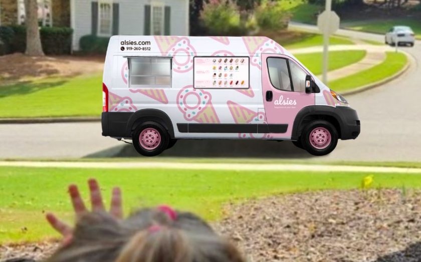 Alsies Reimagines Ice Cream Truck Nostalgia with a Modern Twist FINAL