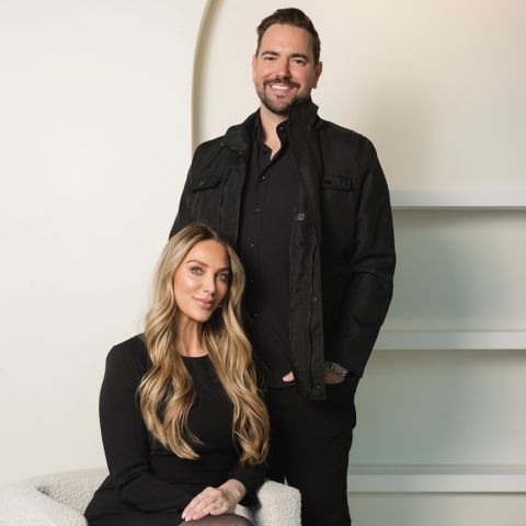 Alana and Brad Hohensteinl, FACE FOUNDRIE franchise owners