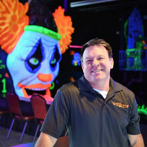 Chris King, CEO of Monster Mini Golf franchise FINAL