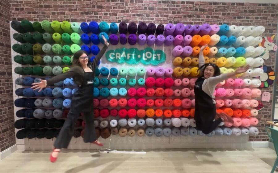 SCALED Craft Loft Opens New Crafting Studio in Burlington, Mass.
