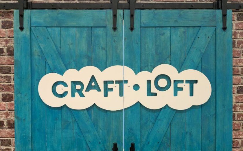 Exterior of a Craft Loft franchise