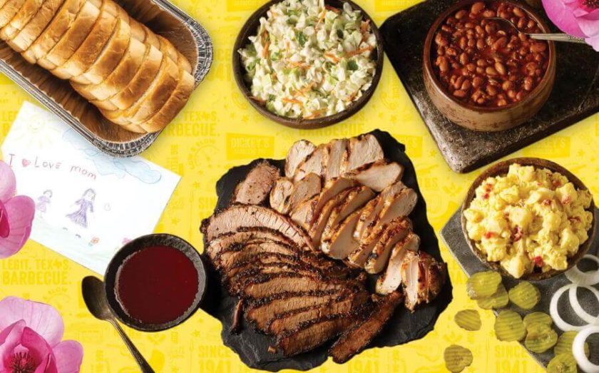 Mother’s Day 2026: Best Restaurant Deals and Specials - Dickey's FINAL