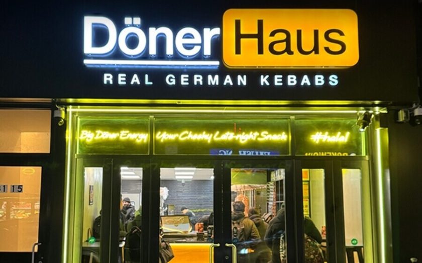 Low Franchise Fees Support Döner Haus’ Lean Business Model