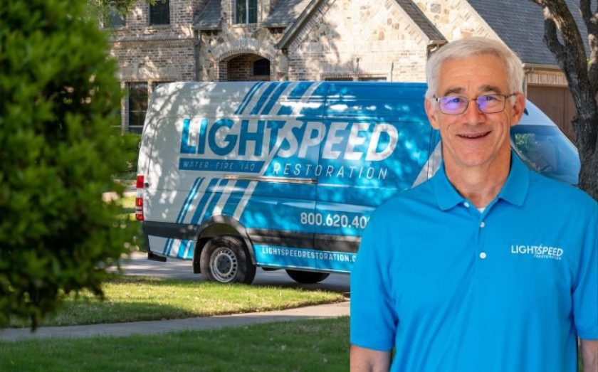 Veteran owner Dan Derbes, Home Franchise Concepts SCALED