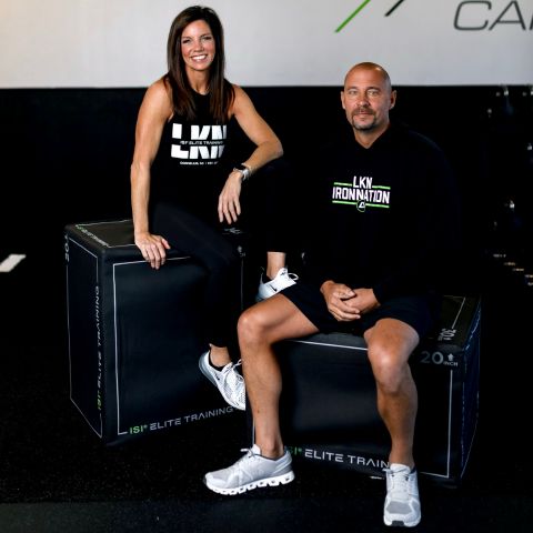 Denette Carte & Jason Adams, ISI Elite Training franchise owners