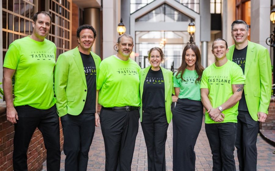 Franchise FastLane team members