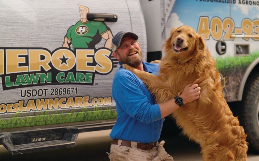 Heroes Lawn Care Helps Franchisees Thrive Year-Round