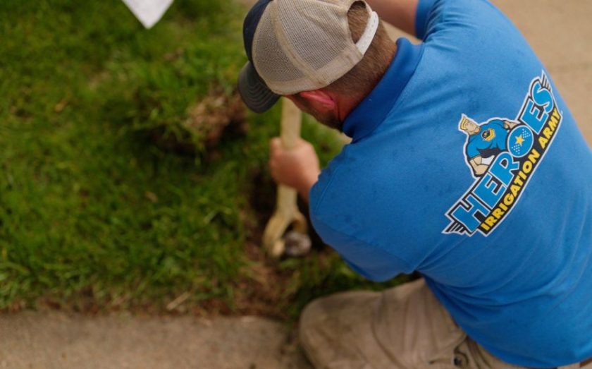 Heroes Lawn Care franchise opportunity
