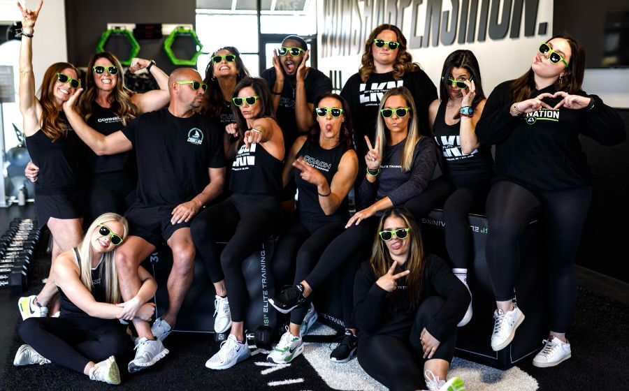 ISI Elite Training franchise team
