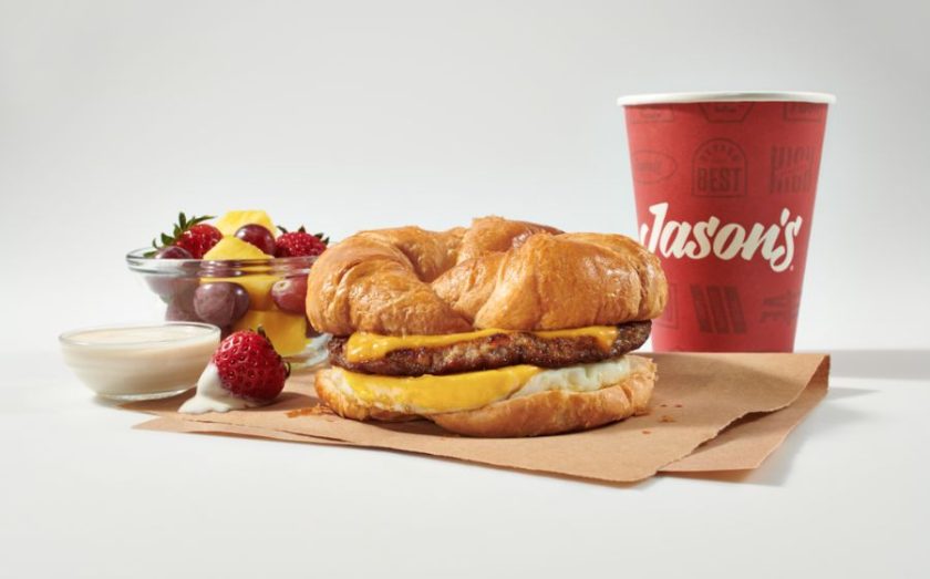 Teacher Appreciation Week 2026: Restaurant Specials and LTOs - Jason’s Deli 