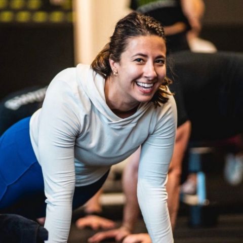 Kendra Fuentes, ISI Elite Training franchise owner
