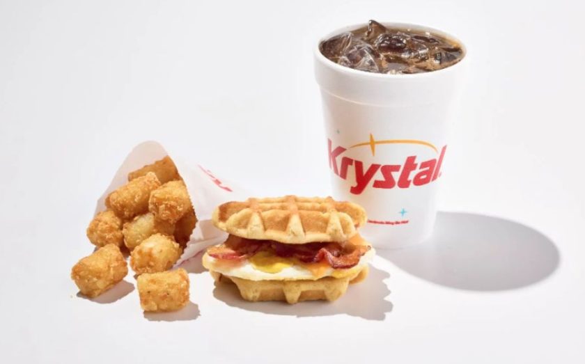 Teacher Appreciation Week 2026: Restaurant Specials and LTOs - Krystal 