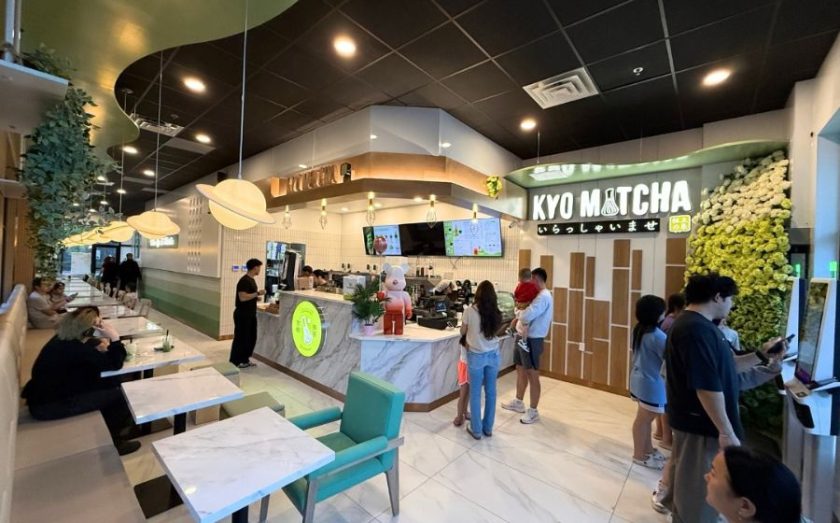 Top Matcha Franchise Opportunities - Kyo Matcha