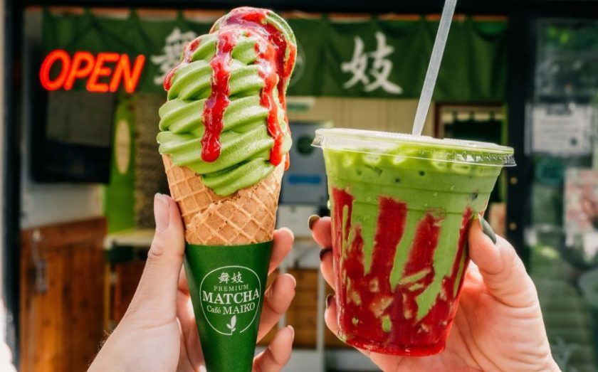 Top Matcha Franchise Opportunities - Matcha Cafe Maiko