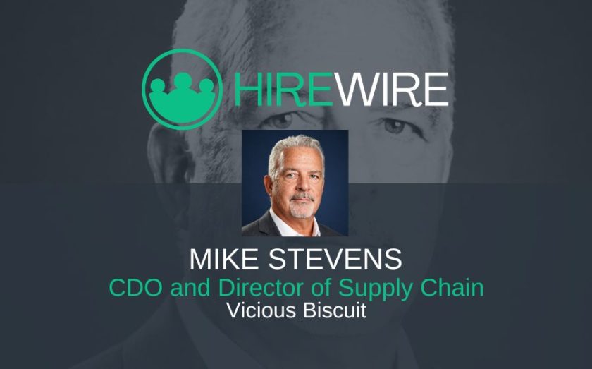 Mike Stevens, Vicious Biscuit - Franchise News - HireWire