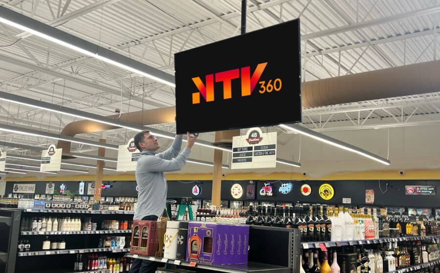 Work from NTV360 franchise
