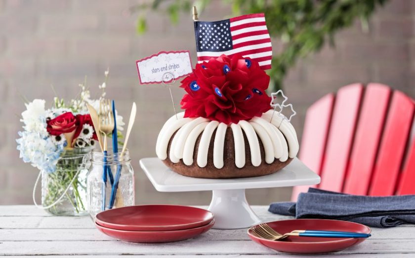 Memorial Day 2026: Best Restaurant Specials and Deals - Nothing Bundt Cakes
