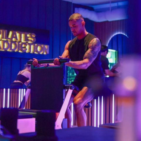 WundaFormer franchise Pilates Addiction franchise