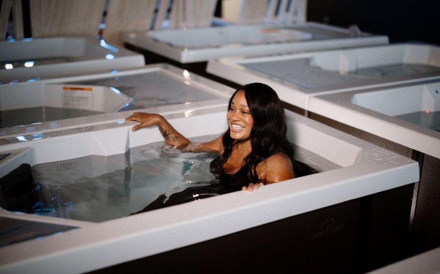 Plunge House Makes Contrast Therapy an Inviting Daily Habit