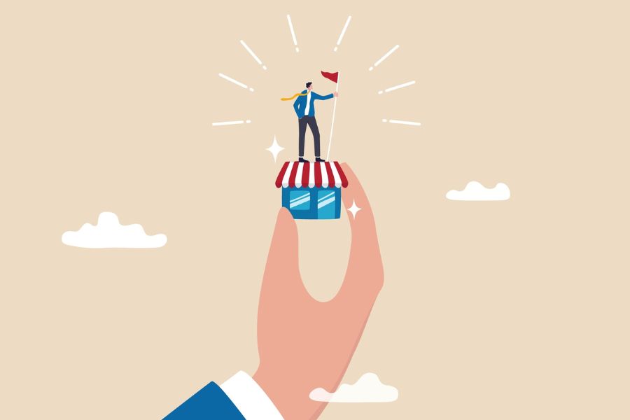 Expert advice: Right-Sized Real Estate Gives Franchises Room To Grow FINAL
