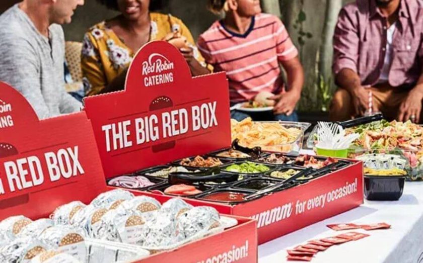 Graduation 2026: Best Restaurant Gift Card Promos and Deals - Red Robin 