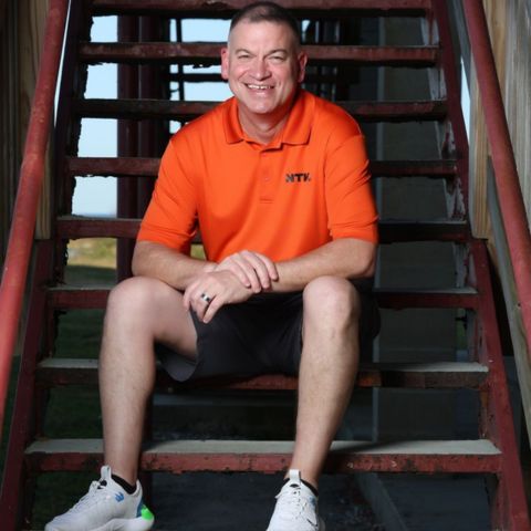 Todd Bourgeois, director of franchise development of NTV360