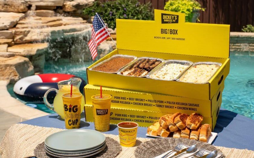 Memorial Day 2026: Best Restaurant Specials and Deals - Dickey’s